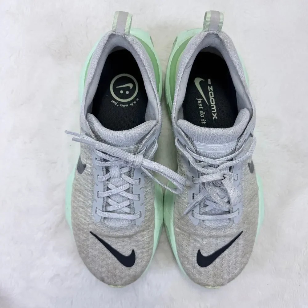 Nike ZoomX Invincible Run Flyknit 3 Women’s Running Shoes DR2660-009 Size 9.5